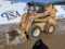 1998 Case 85xt Skid Steer