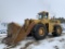 1989 Caterpillar 988b Wheel Loader