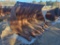 Wa600-3 Spade Nose Bucket W/teeth