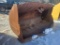 980g Spade Nose Bucket