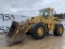 1977 Caterpillar 966 Wheel Loader