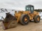 1998 Case 821b Wheel Loader