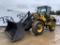 2015 Volvo L45g Wheel Loader