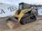 Vermeer Ft100 Forestry Skid Steer