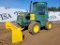 Vermeer V8550a Enclosed Snow Plow