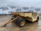 Wobble Wheel Towable Compactor