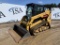 2020 Caterpillar 259d3 Skid Steer