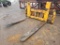 6' Loader Forks Fits Deere 544b