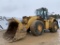 1998 Caterpillar 980g Wheel Loader