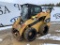 Caterpillar 262c Skid Steer