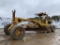 Caterpillar 14e Motor Grader