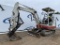 2005 Takeuchi Tb125 Mini Excavator