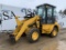 Caterpillar 904b Wheel Loader