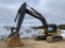 Deere 270d Excavator