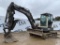 2013 Terex Tc75 Excavator