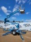 2014 Genie Tz-34/20 Towable Manlift