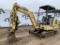 New Holland Ec25 Mini Excavator