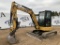 2017 304e2 Cr Mini Excavator