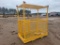 Forkable Crane Man Basket