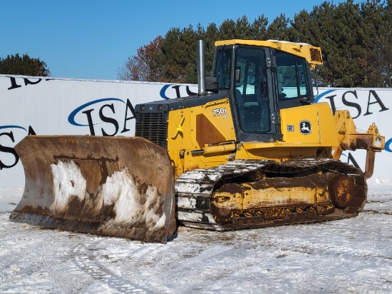 Annual Spring Heavy Equipment Auction - Day 1 of 5