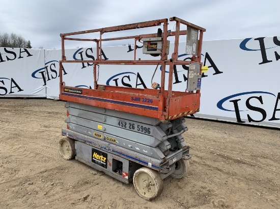 Skyjack Sjiii 3226 Scissors Lift