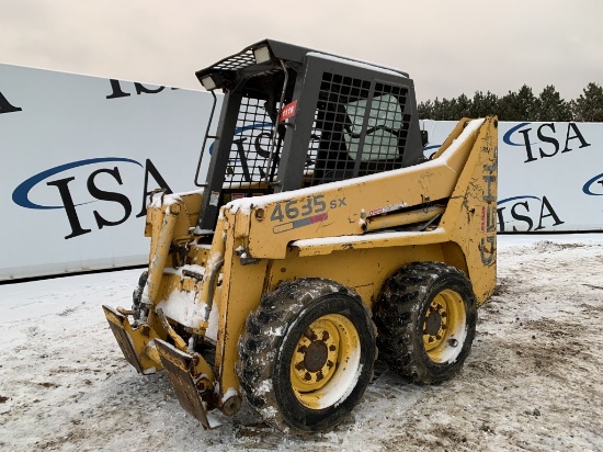 Gehl 4635sx Skid Steer