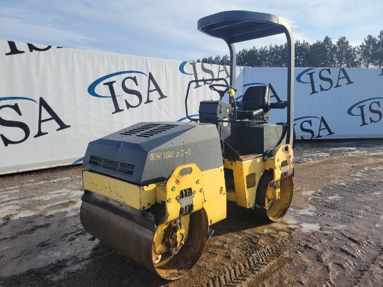 2003 Bomag Bw120ad-3 Roller Compactor