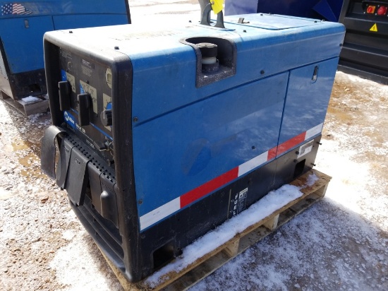 2006 Miller Bobcat 250 Welder