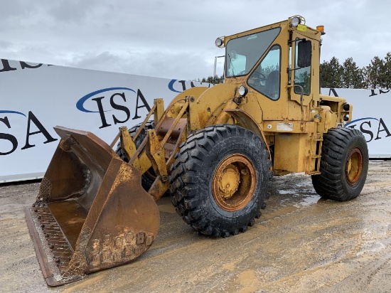 1974 Caterpillar 950 Wheel Loader