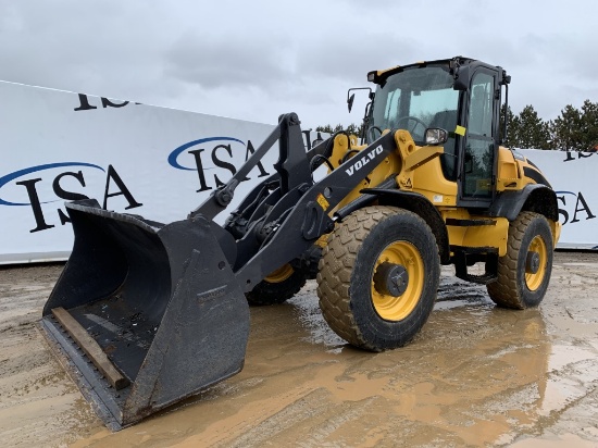 2015 Volvo L45g Wheel Loader