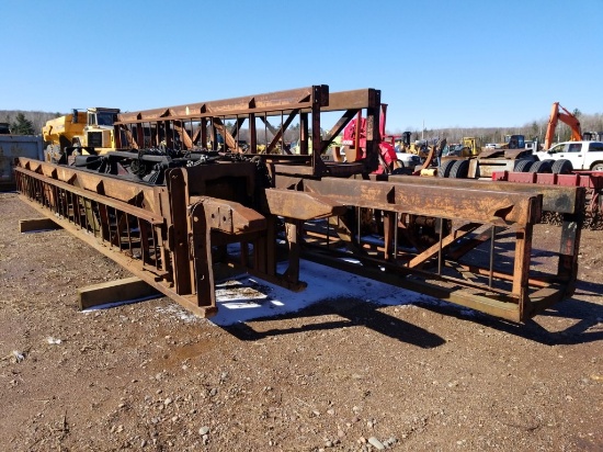 D19-32 Pile Driver Hammer