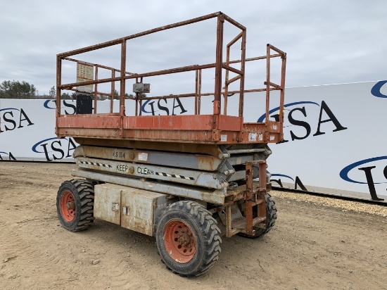 Skyjack 7027 Scissors Lift