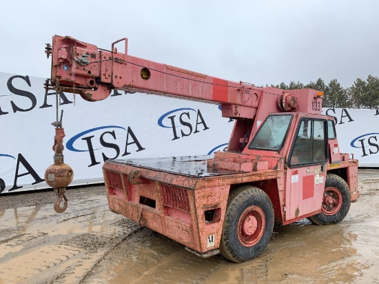 1994 Broderson Ic80-2d Carry Deck Crane