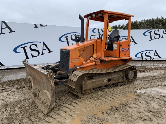 Fiat Allis D70 Dozer