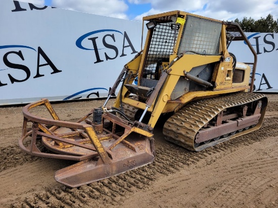 Asv Md 2810 Skid Steer
