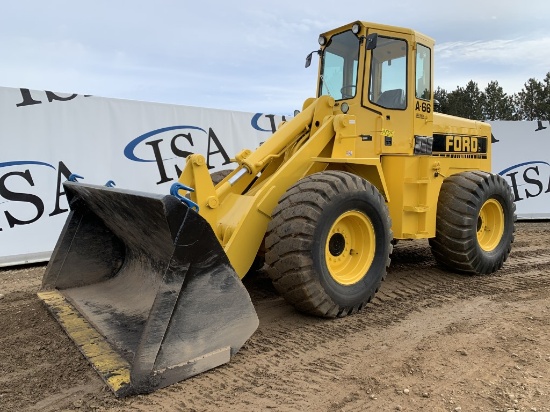 Ford A66 Wheel Loader