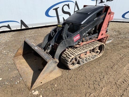Toro Tx425w Dingo Skid Steer