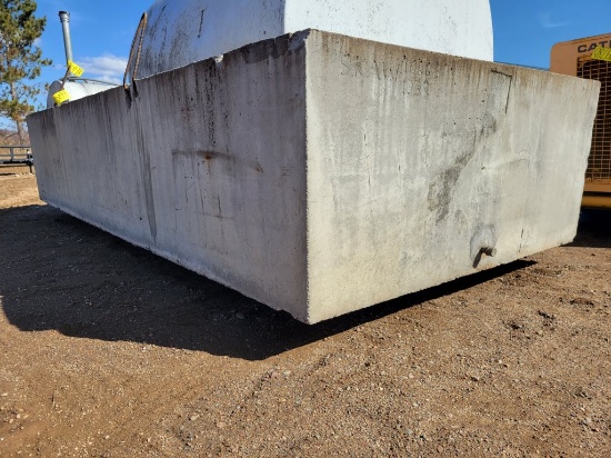 Concrete Containment Unit