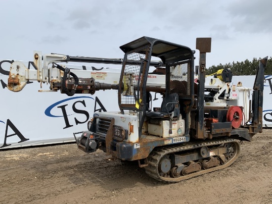 2012 Ihi Ic35 Digger Derrick Crawler