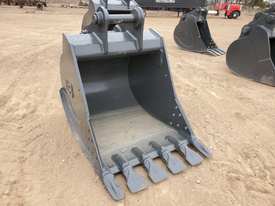 42" Werk-brau Excavator Bucket