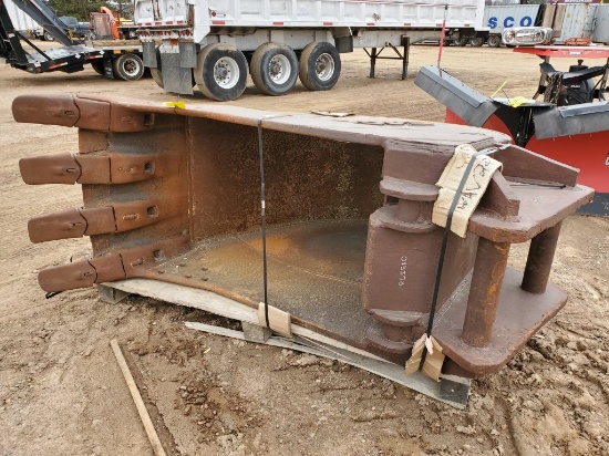 36" Esco Excavator Bucket
