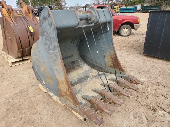 42" Case Excavator Bucket