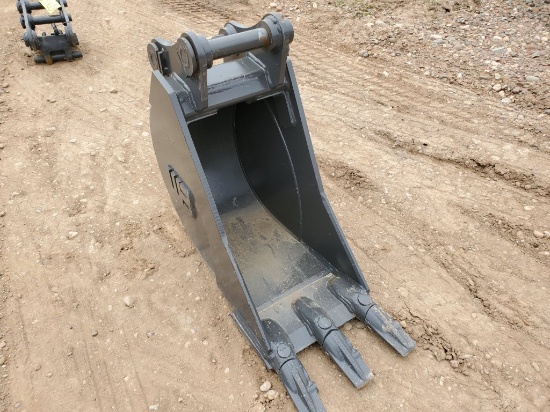 14" Werk-brau Excavator Bucket