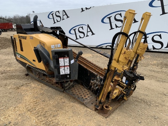 2013 Vermeer D9x13 Series Ii Directional Drill Set