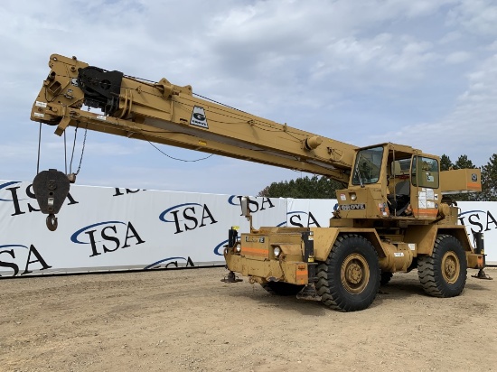 Grove Rt518 Crane
