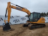 2013 Case Cx130c Excavator