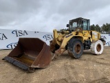 Komatsu Wa320 Wheel Loader