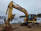 Caterpillar 321c Lcr Excavator
