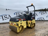 2000 Bomag Bw120ad-3 Roller