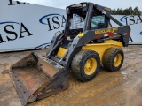 2001 New Holland Ls180 Skid Steer